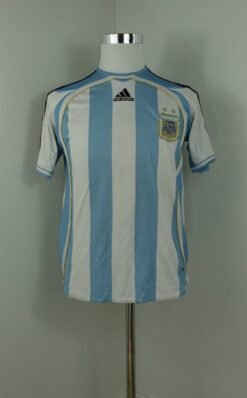 Argentina 2006-07 Home