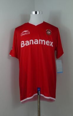 Deportivo Toluca 2007-08