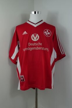 1FC Kaiserslautern 1998-99 Home