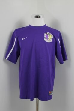 Kinkaid Soccer School 99-00