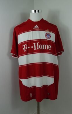 FC Bayern München 2008-09 Home