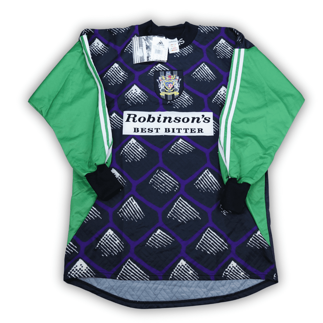 Stockport County FC 1998-99 Portero