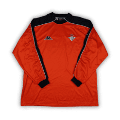 Real Betis 2000-01 Portero