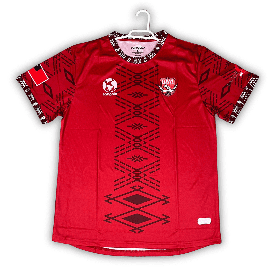 Vailima Kiwi FC 2025 Away