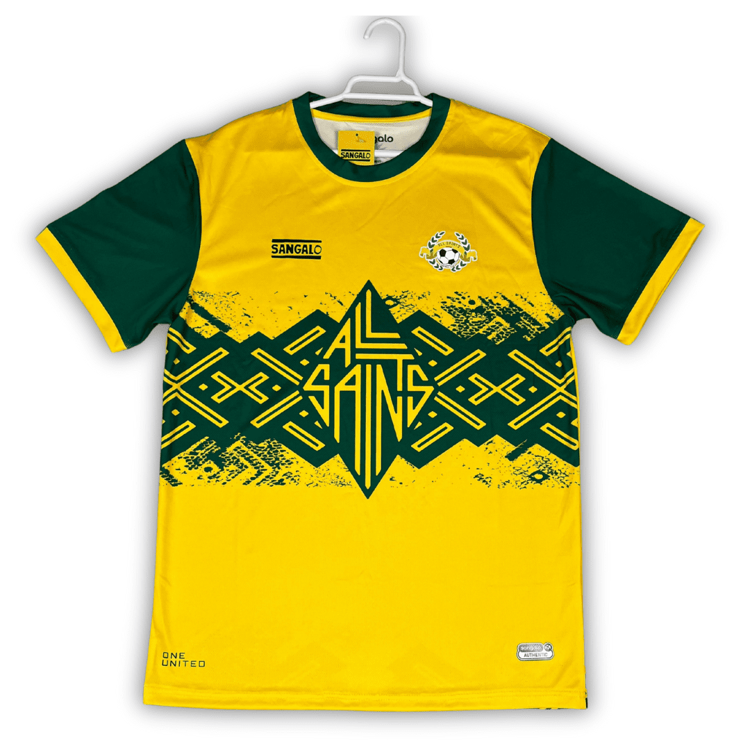 All Saints United FC 2025-26 Away